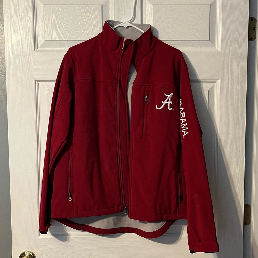 Alabama Crimson Tide jacket size medium